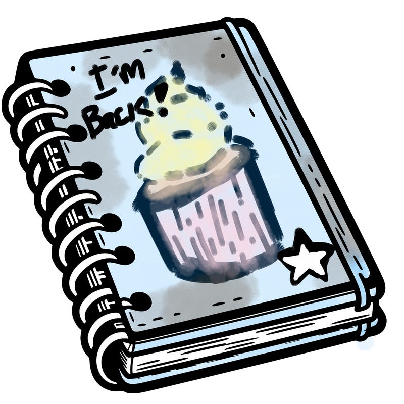 notebook