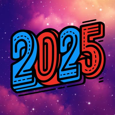 the number 2025