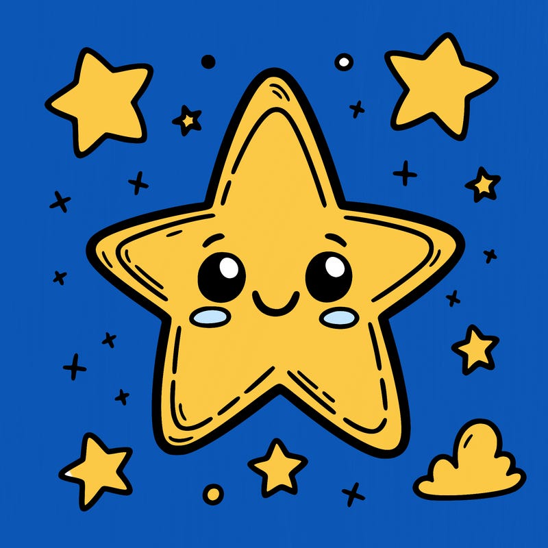 star