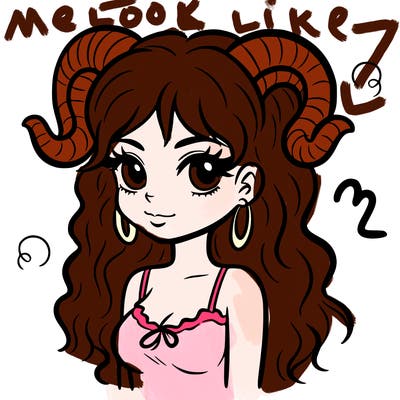 aries zodiac girl