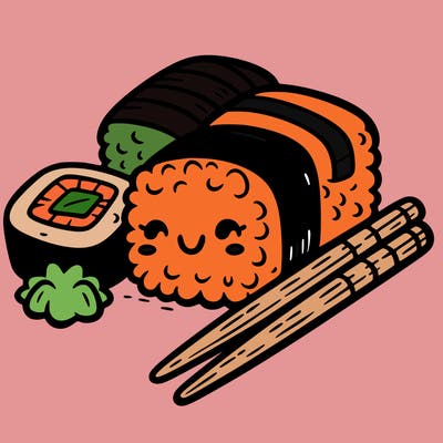 sushi