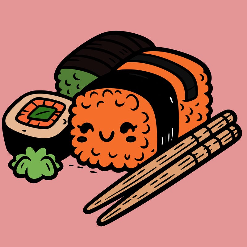 sushi