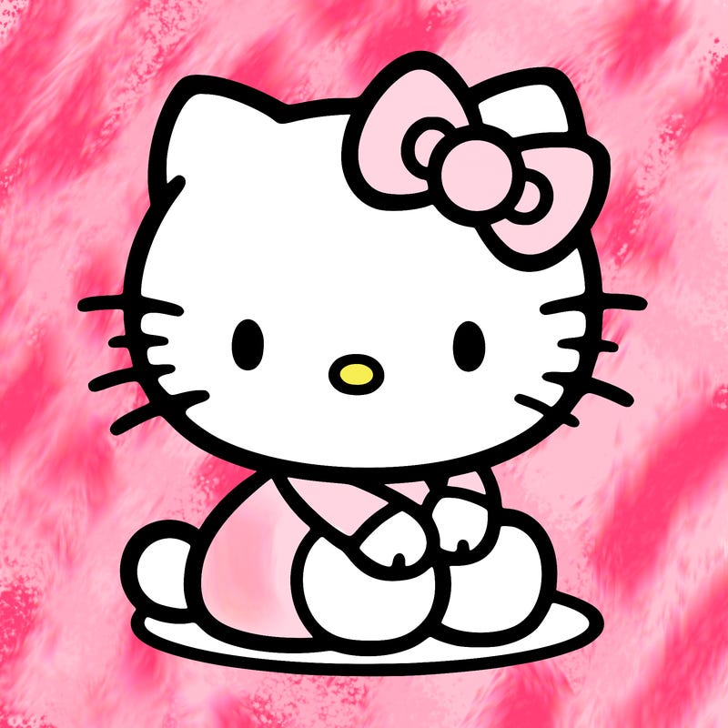 hello kitty