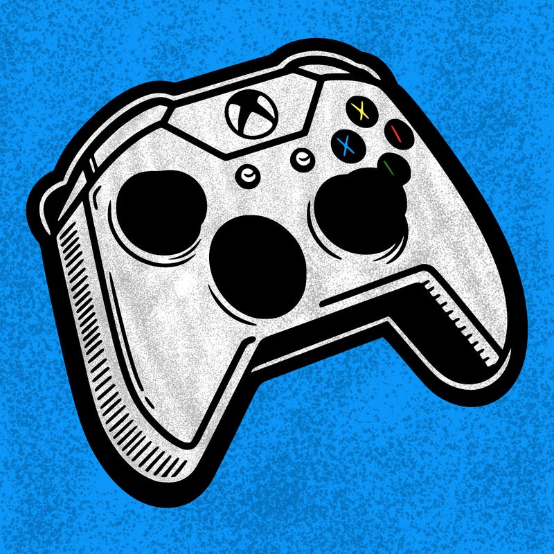 x-box logo