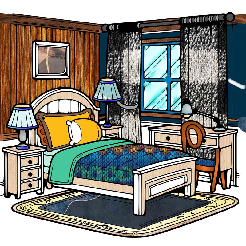 bedroom