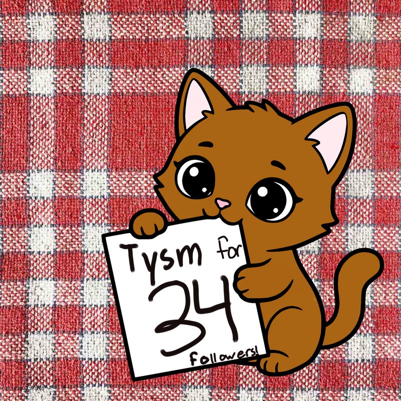 a small cat with a blank sheet of paper in its hand. the cat is sooooooo cute!