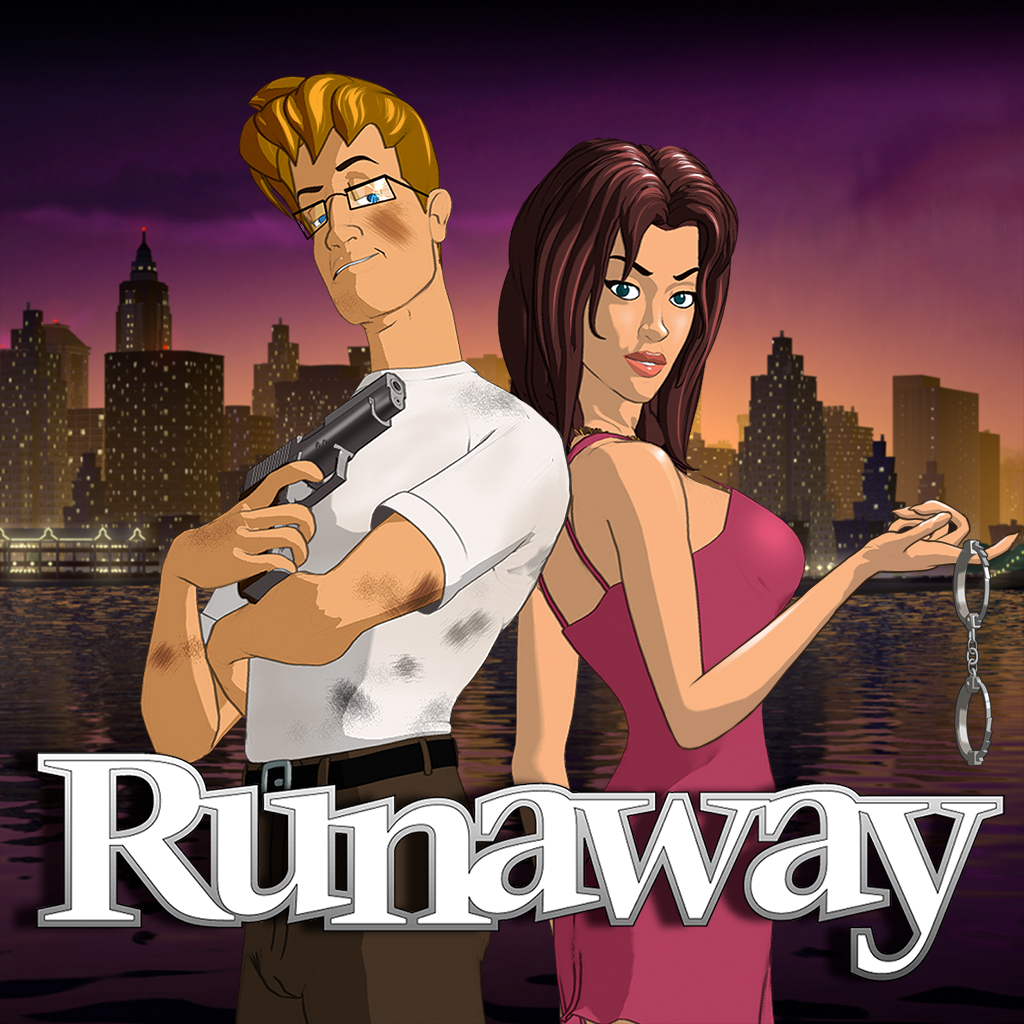 Runaway: A Road Adventure - Games App | MWM