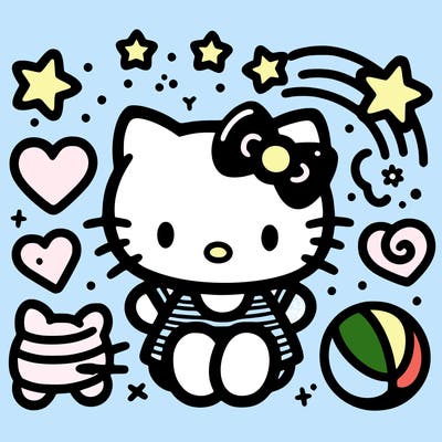 hello kitty