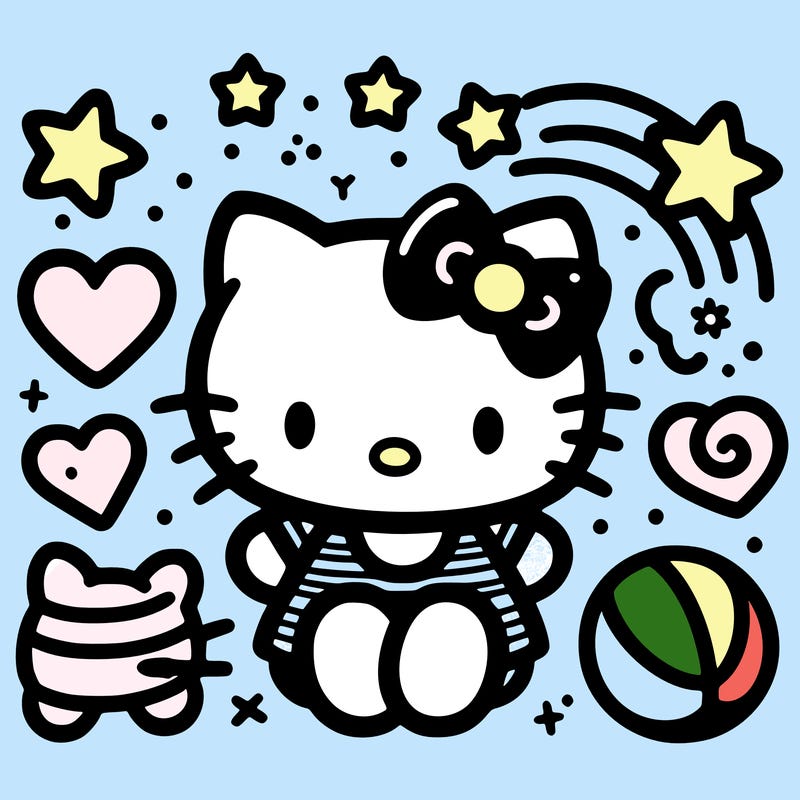 hello kitty