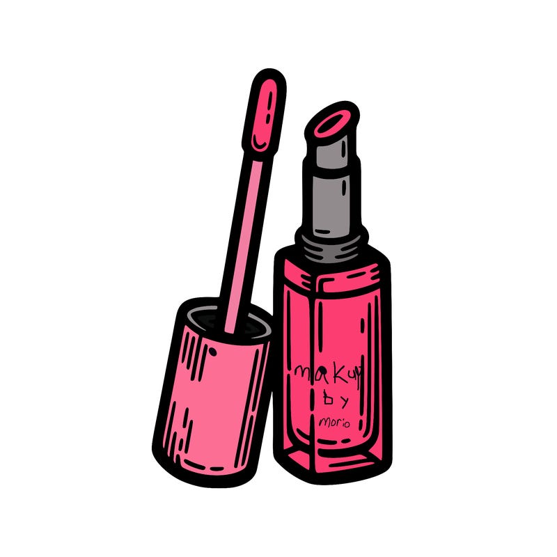 lip gloss