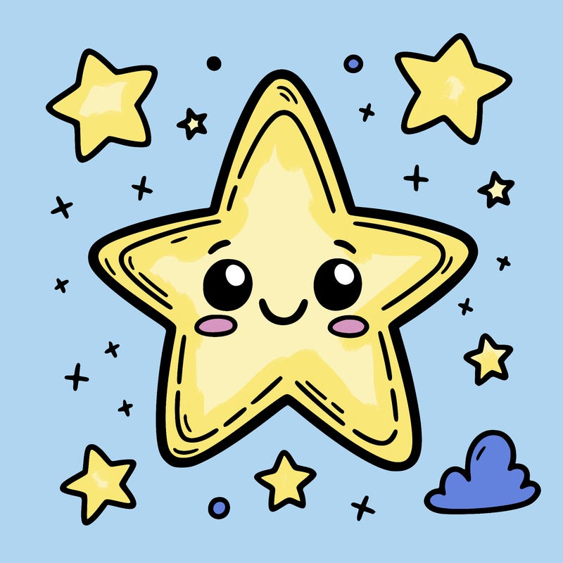 star