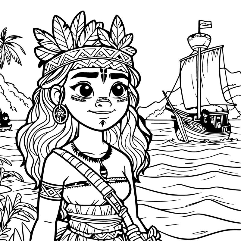 moana