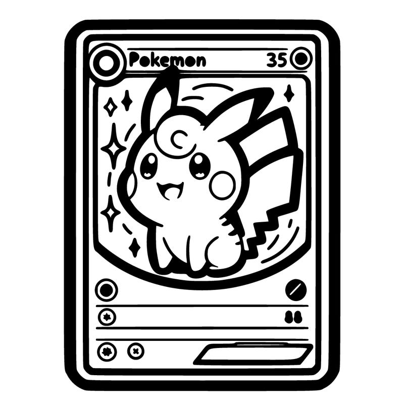 pokemon card