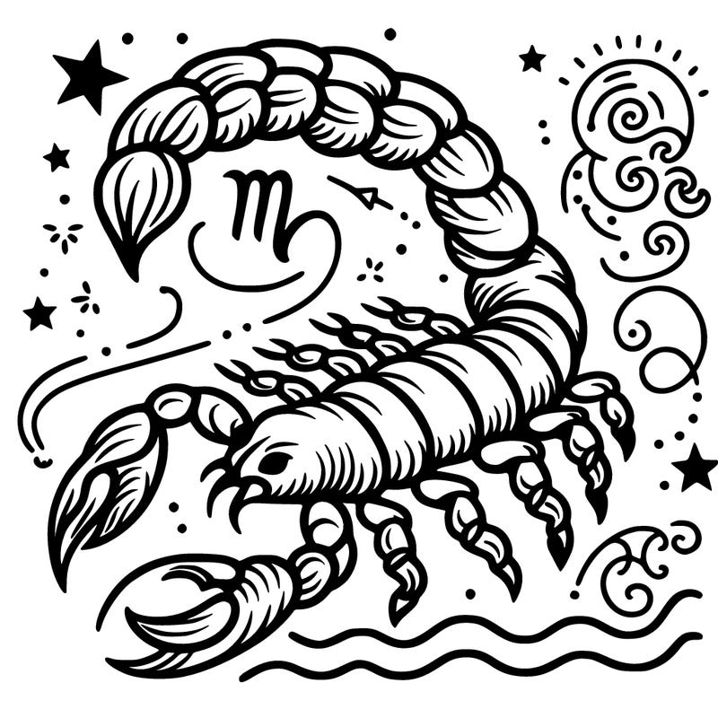 scorpio zodiac