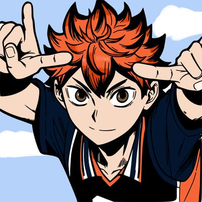 haikyuu