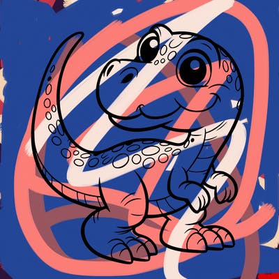 dino