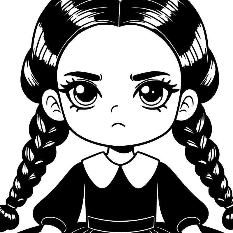 wednesday addams