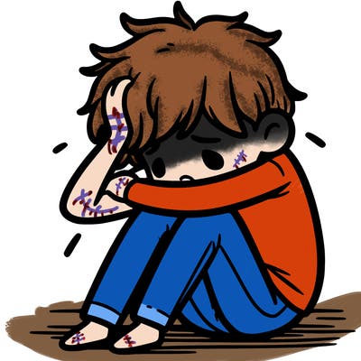 depressed