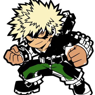 bakugo