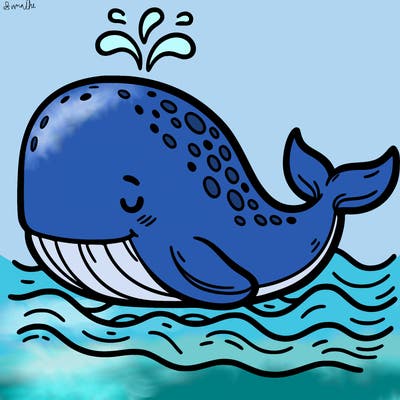whale