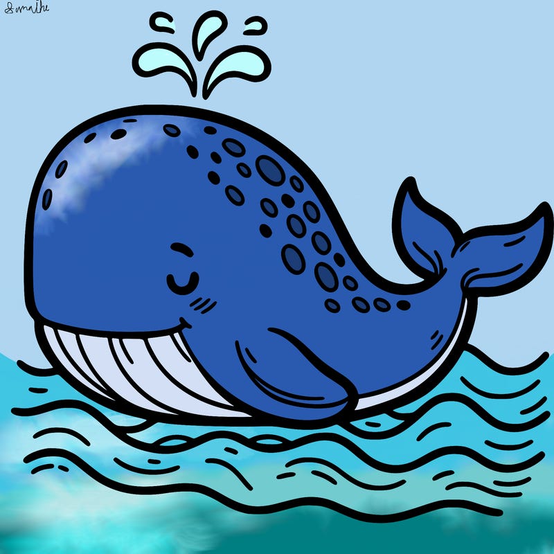 whale