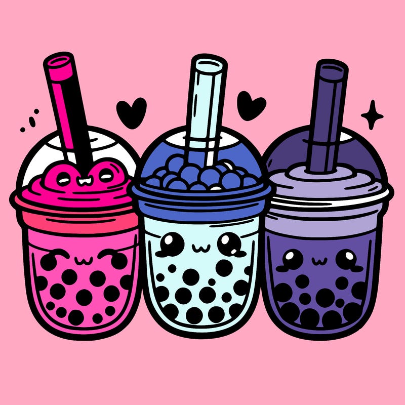 boba tea