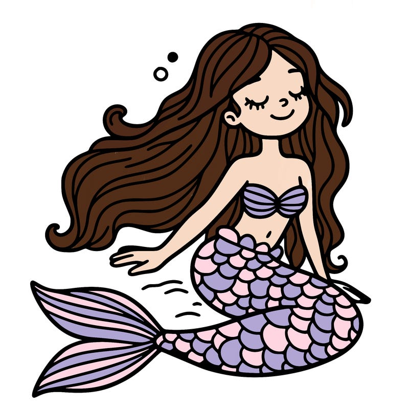 mermaid