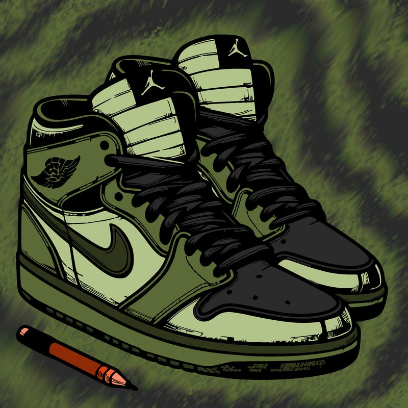 nike jordans