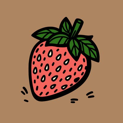 strawberry