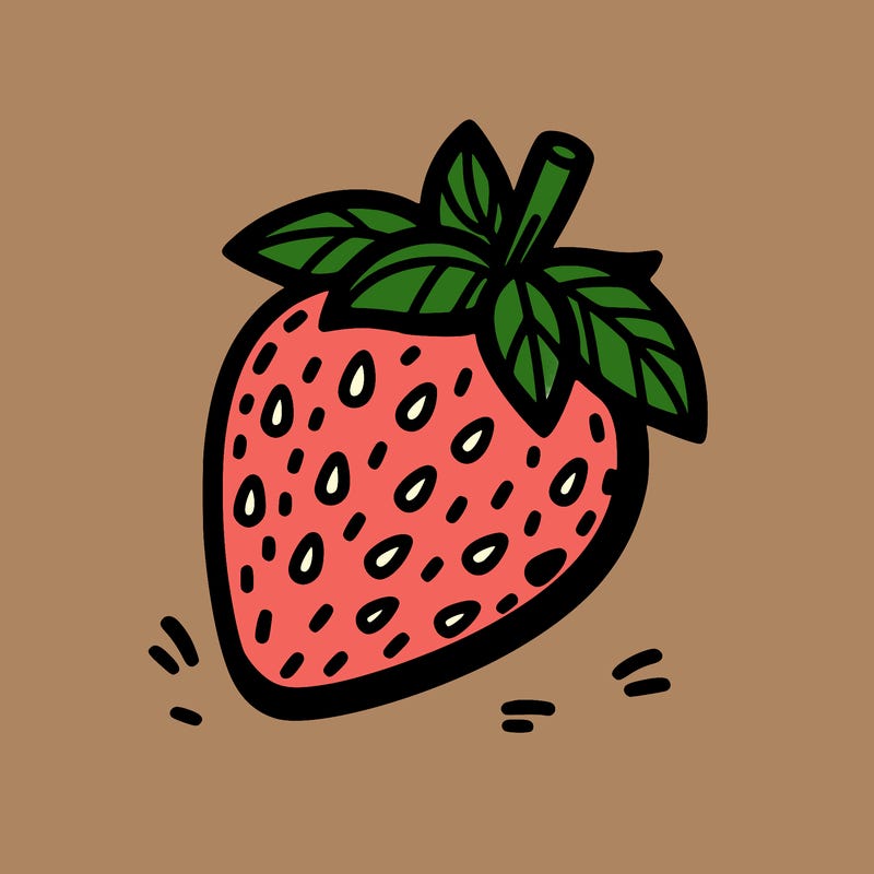 strawberry