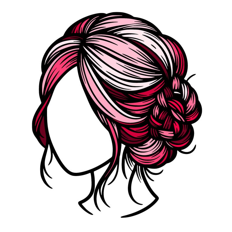 hairstyle