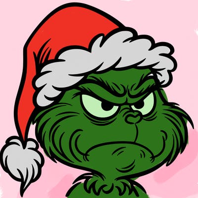 the grinch