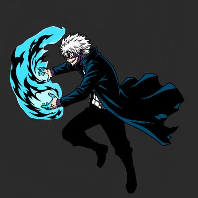 dabi from my hero academia