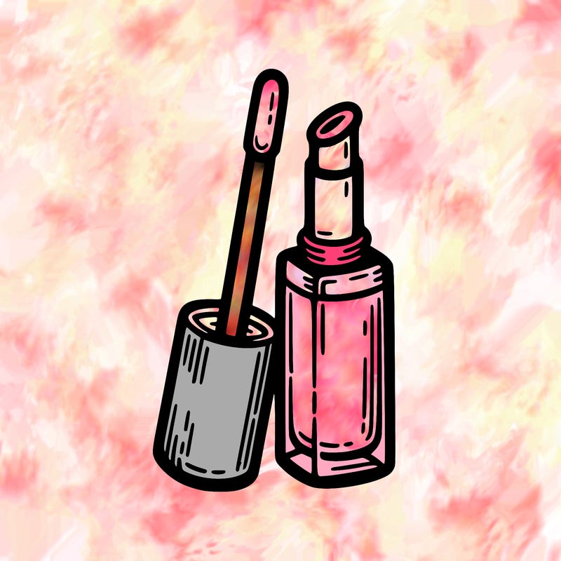lip gloss