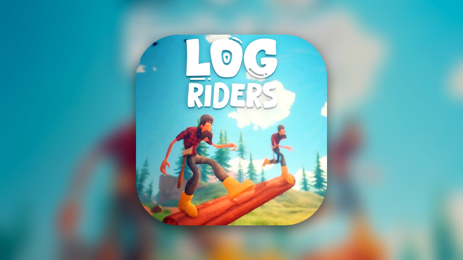Log Riders - Entertainment App | MWM