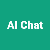 AI Chat - TryChat - Chat Bot - App Icon