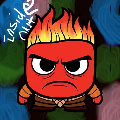 anger inside out
