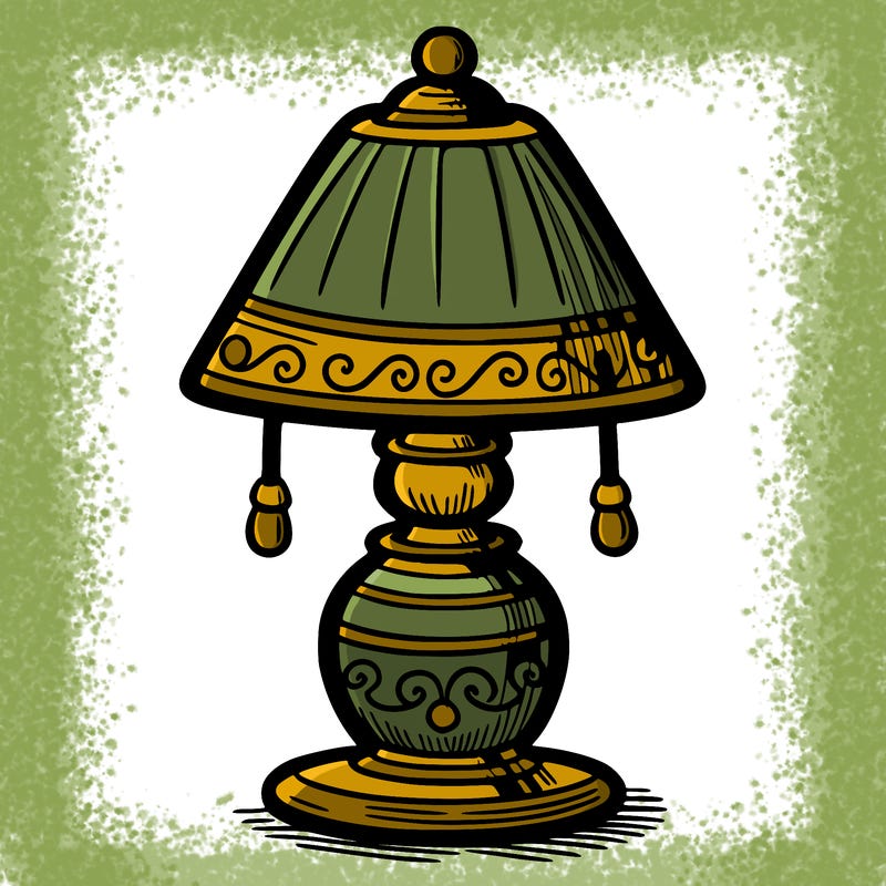 lamp