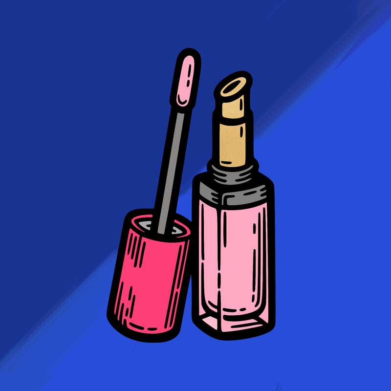 lip gloss