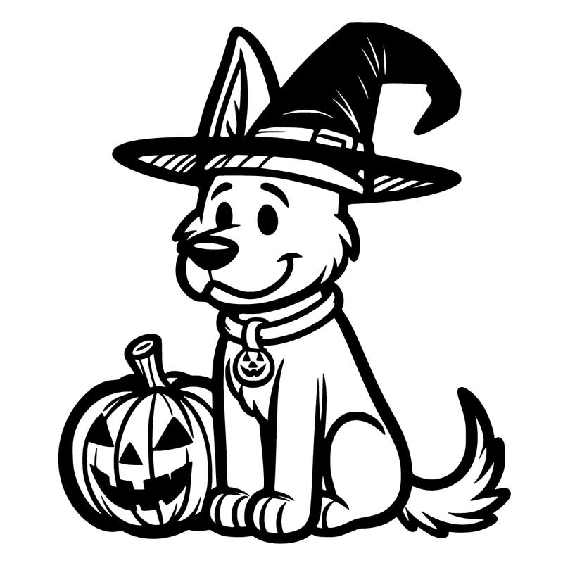 dog halloween