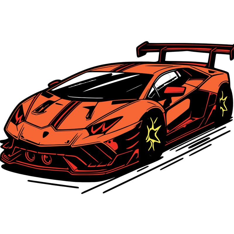 lamborghini