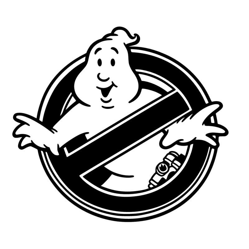 ghost busters logo