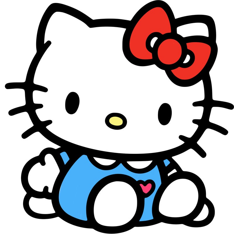 hello kitty