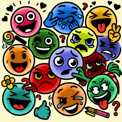 emojis