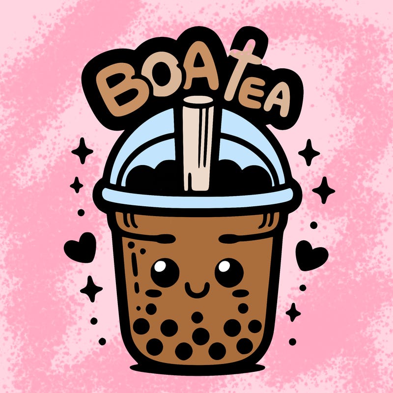 boba tea