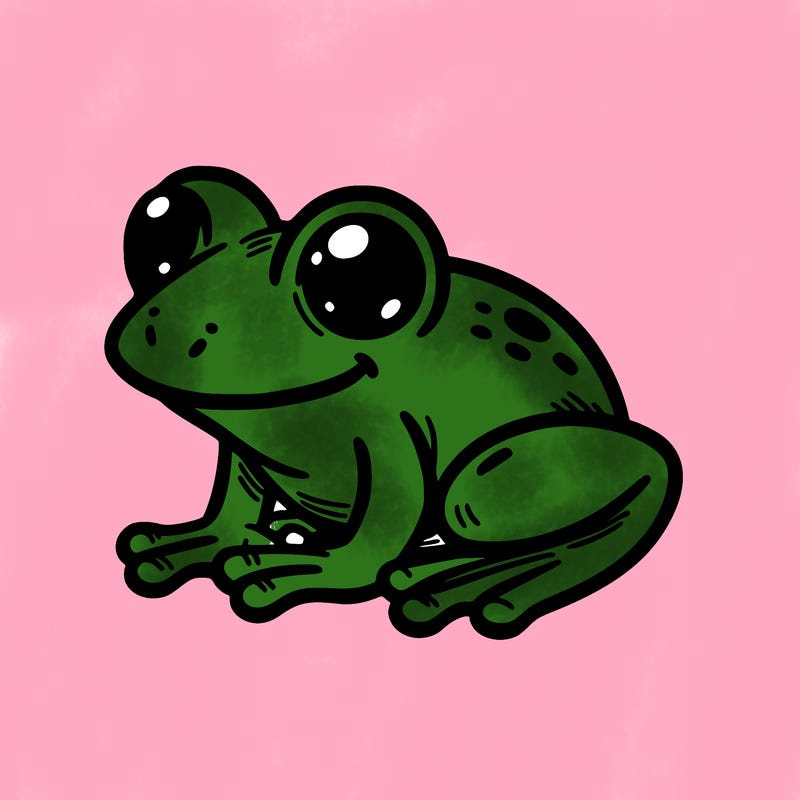 frog