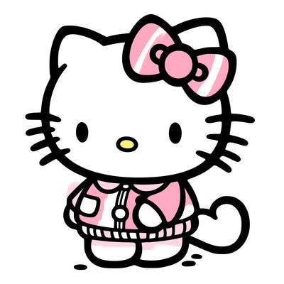 hello kitty