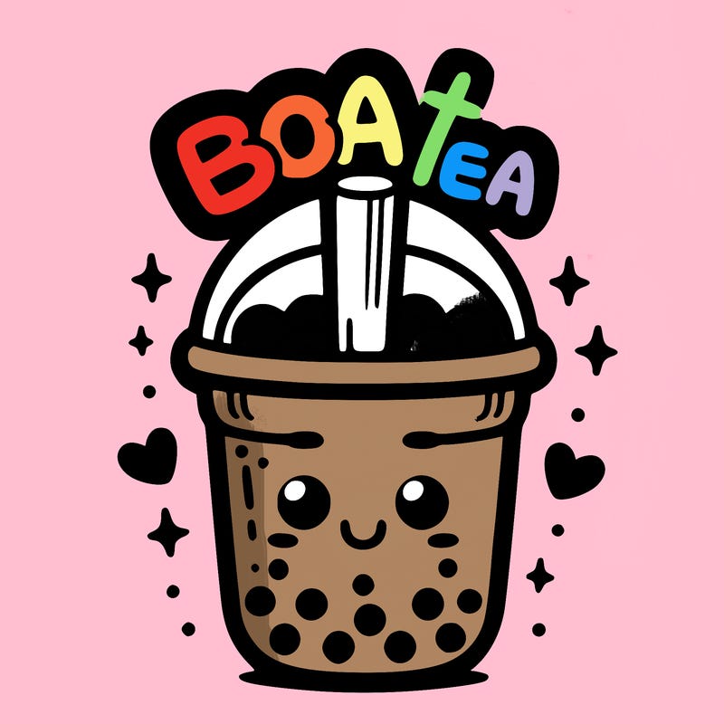 boba tea