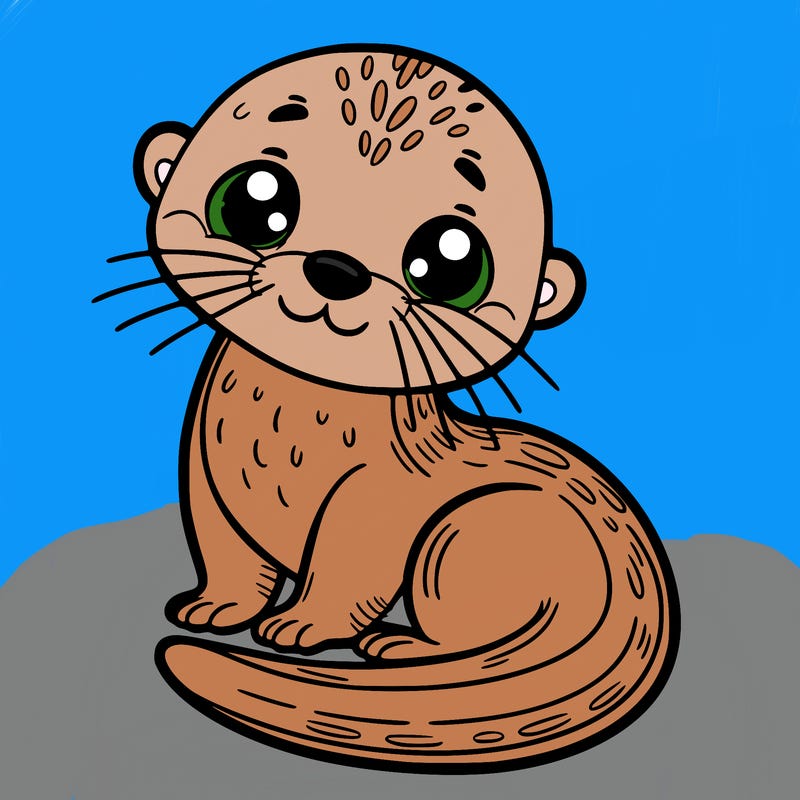 otter