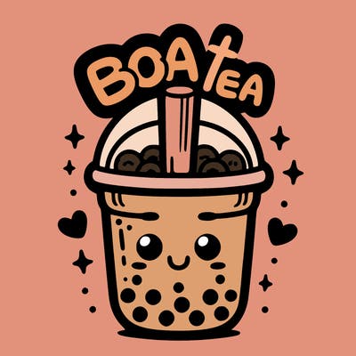 boba tea
